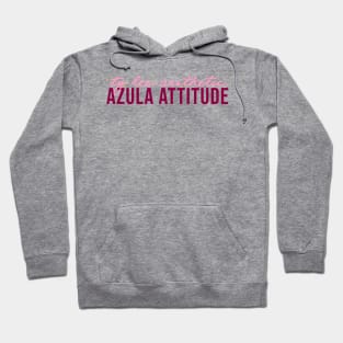 Ty Lee Aesthetic Azula Attitude Hoodie